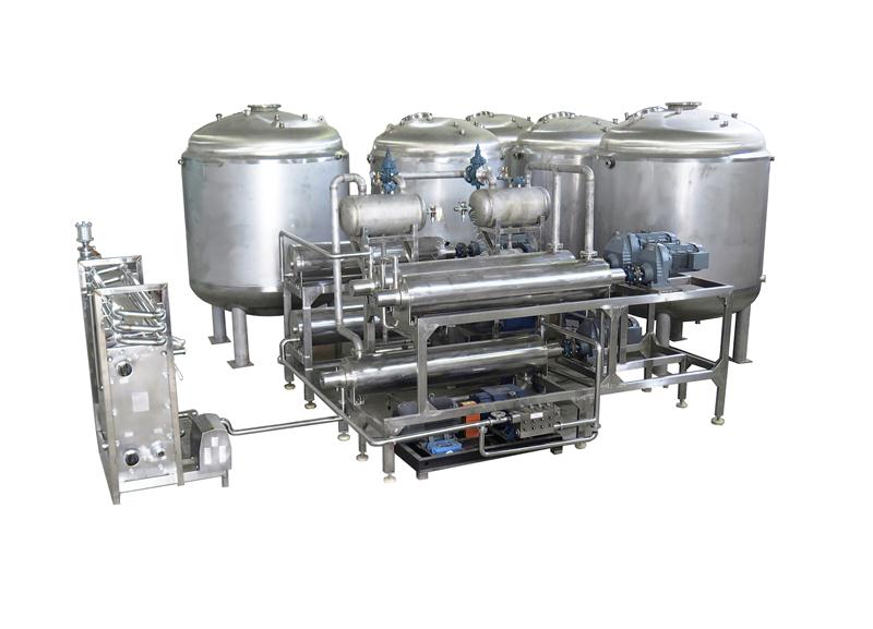 Margarine/Shortening Production Line