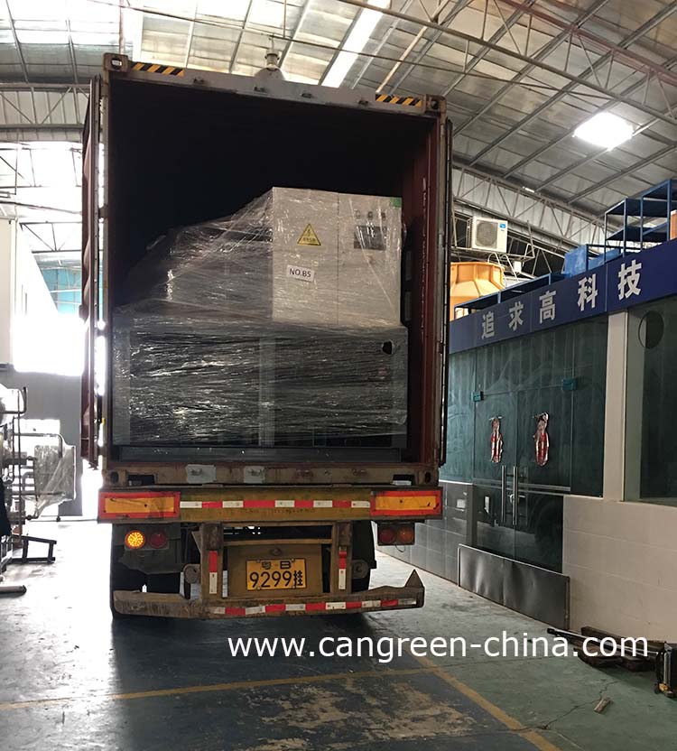 2000kgs per hr margarine production line