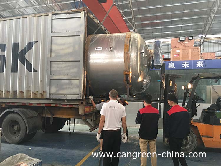 2000kgs per hr margarine production line