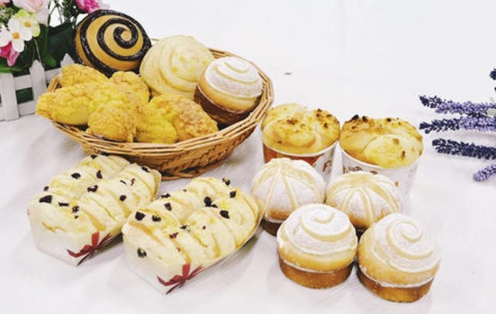 Small Custard Production Line for Laboratory