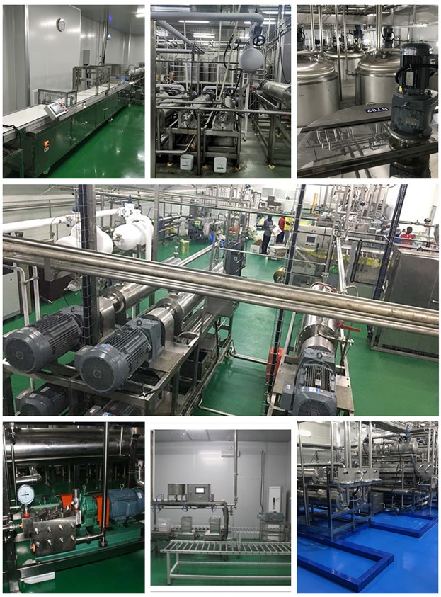 Margarine Production Line