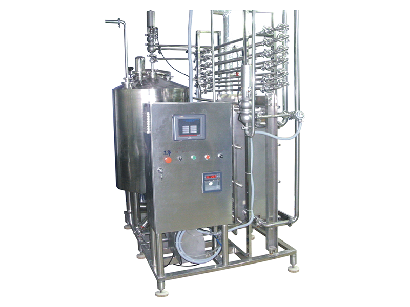 Pasteurization system